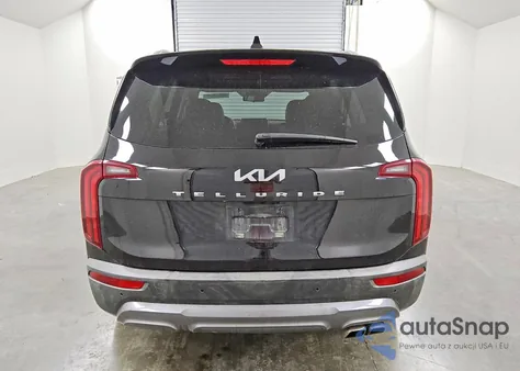 2022 Kia Telluride S from USA, damaged, VIN 5XYP64HC5NG296086